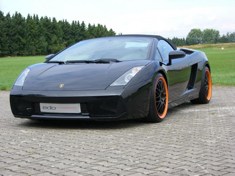 Lamborghini Gallardo Spyder by Edo Competition '2007